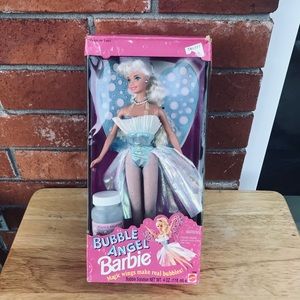 Bubble Angel 1994 Barbie doll